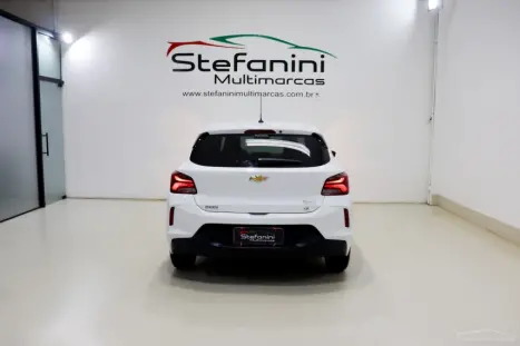 CHEVROLET Onix Hatch 1.0 12V 4P FLEX LT, Foto 12