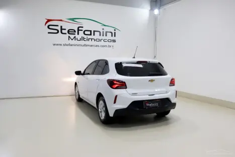 CHEVROLET Onix Hatch 1.0 12V 4P FLEX LT, Foto 13