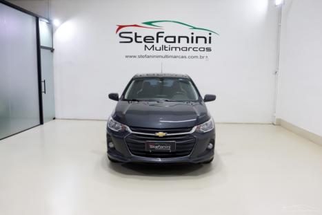 CHEVROLET Onix Hatch 1.0 12V 4P FLEX LTZ TURBO, Foto 2
