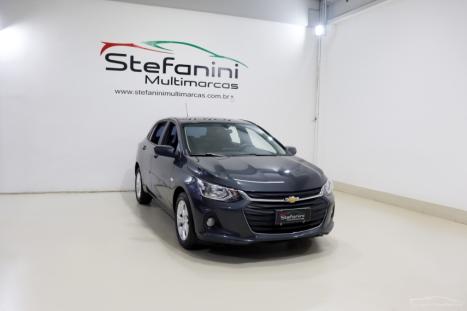 CHEVROLET Onix Hatch 1.0 12V 4P FLEX LTZ TURBO, Foto 3