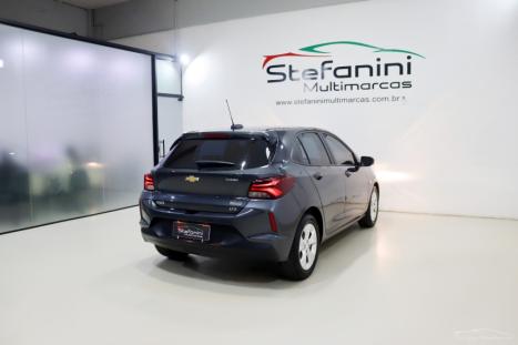 CHEVROLET Onix Hatch 1.0 12V 4P FLEX LTZ TURBO, Foto 11