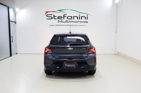 CHEVROLET Onix Hatch 1.0 12V 4P FLEX LTZ TURBO, Foto 12