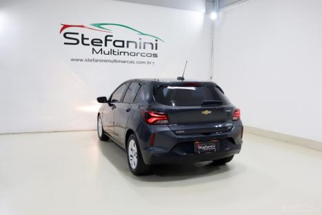CHEVROLET Onix Hatch 1.0 12V 4P FLEX LTZ TURBO, Foto 13