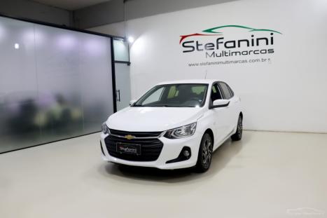 CHEVROLET Onix Hatch 1.0 12V 4P FLEX LT TURBO, Foto 1