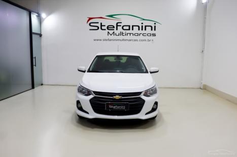 CHEVROLET Onix Hatch 1.0 12V 4P FLEX LT TURBO, Foto 2