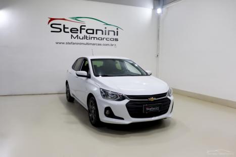 CHEVROLET Onix Hatch 1.0 12V 4P FLEX LT TURBO, Foto 3