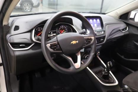 CHEVROLET Onix Hatch 1.0 12V 4P FLEX LT TURBO, Foto 4