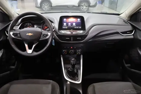 CHEVROLET Onix Hatch 1.0 12V 4P FLEX LT TURBO, Foto 6