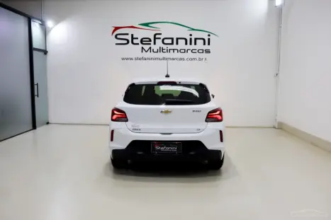 CHEVROLET Onix Hatch 1.0 12V 4P FLEX LT TURBO, Foto 12