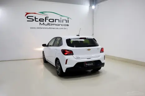 CHEVROLET Onix Hatch 1.0 12V 4P FLEX LT TURBO, Foto 13