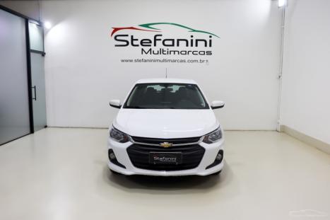 CHEVROLET Onix Hatch 1.0 12V 4P FLEX LT TURBO, Foto 2
