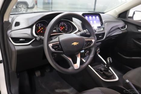 CHEVROLET Onix Hatch 1.0 12V 4P FLEX LT TURBO, Foto 4