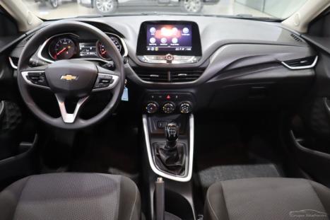 CHEVROLET Onix Hatch 1.0 12V 4P FLEX LT TURBO, Foto 6