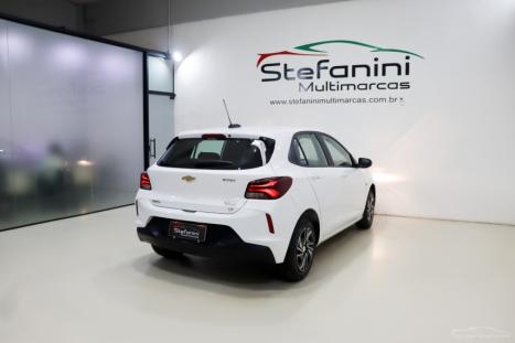 CHEVROLET Onix Hatch 1.0 12V 4P FLEX LT TURBO, Foto 11