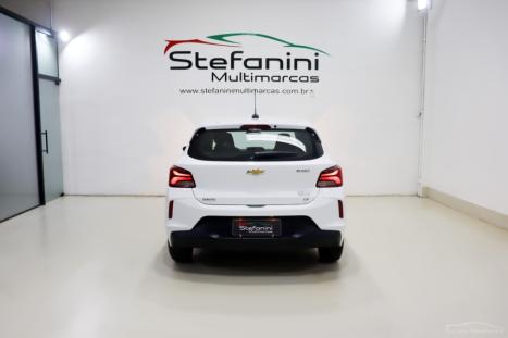 CHEVROLET Onix Hatch 1.0 12V 4P FLEX LT TURBO, Foto 12