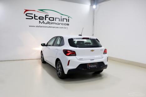 CHEVROLET Onix Hatch 1.0 12V 4P FLEX LT TURBO, Foto 13