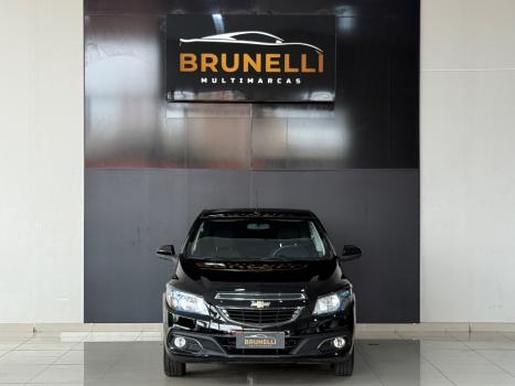 CHEVROLET Onix Hatch 1.4 4P FLEX LTZ AUTOM�TICO, Foto 2
