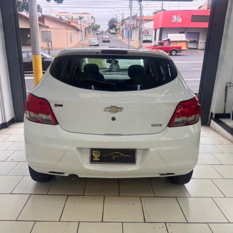 CHEVROLET Onix Hatch 1.0 4P FLEX LT, Foto 5