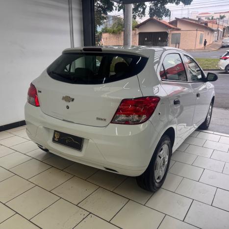 CHEVROLET Onix Hatch 1.0 4P FLEX LT, Foto 6