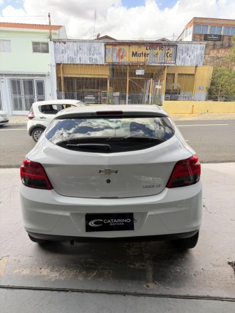 CHEVROLET Onix Hatch 1.0 4P FLEX LT LOLLAPALOOZA, Foto 5