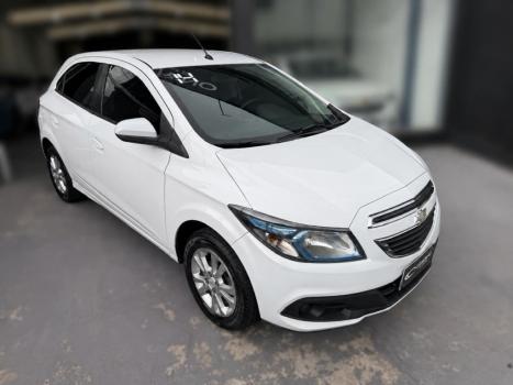CHEVROLET Onix Hatch 1.0 4P FLEX LT LOLLAPALOOZA, Foto 1