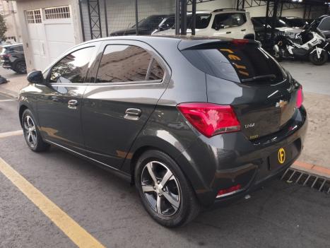 CHEVROLET Onix Hatch 1.4 4P FLEX LTZ, Foto 5