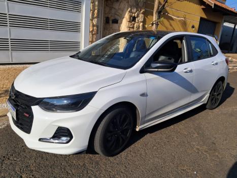 CHEVROLET Onix Hatch 1.0 12V 4P FLEX RS TURBO AUTOM�TICO, Foto 1