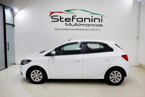 CHEVROLET Onix Hatch 1.0 12V 4P FLEX LT, Foto 10