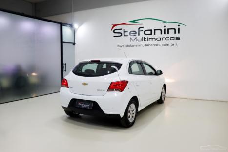 CHEVROLET Onix Hatch 1.0 12V 4P FLEX LT, Foto 11