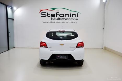 CHEVROLET Onix Hatch 1.0 12V 4P FLEX LT, Foto 12