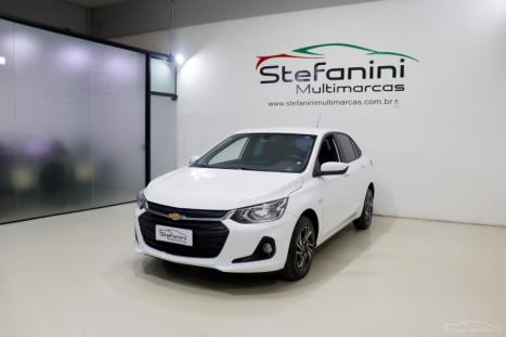 CHEVROLET Onix Hatch 1.0 12V 4P FLEX LT TURBO, Foto 1