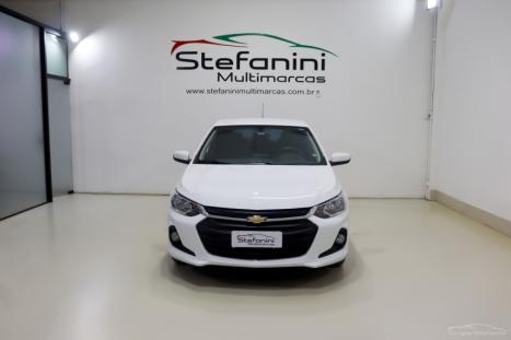 CHEVROLET Onix Hatch 1.0 12V 4P FLEX LT TURBO, Foto 2