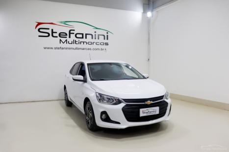 CHEVROLET Onix Hatch 1.0 12V 4P FLEX LT TURBO, Foto 3