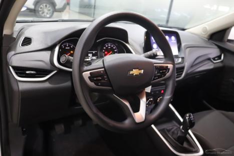 CHEVROLET Onix Hatch 1.0 12V 4P FLEX LT TURBO, Foto 4