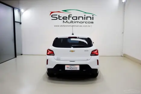 CHEVROLET Onix Hatch 1.0 12V 4P FLEX LT TURBO, Foto 12