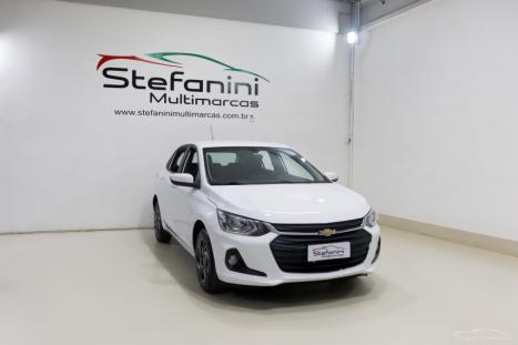 CHEVROLET Onix Hatch 1.0 12V 4P FLEX LT, Foto 3