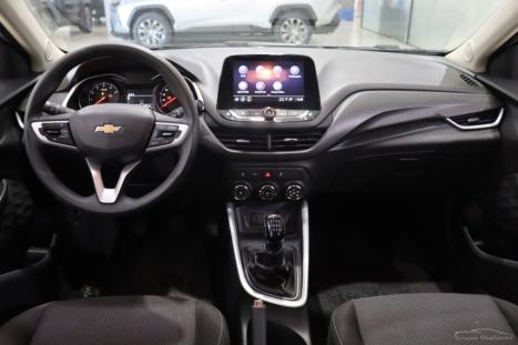 CHEVROLET Onix Hatch 1.0 12V 4P FLEX LT, Foto 6