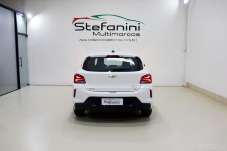 CHEVROLET Onix Hatch 1.0 12V 4P FLEX LT, Foto 12