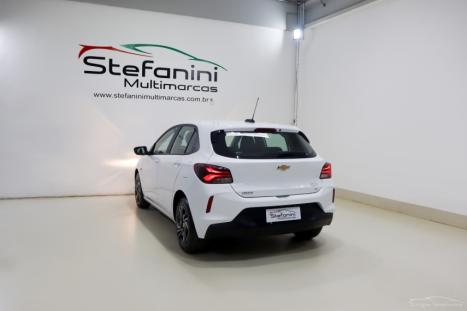 CHEVROLET Onix Hatch 1.0 12V 4P FLEX LT, Foto 13