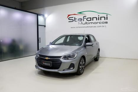 CHEVROLET Onix Hatch 1.0 12V 4P FLEX PREMIER 2 TURBO AUTOM�TICO, Foto 1