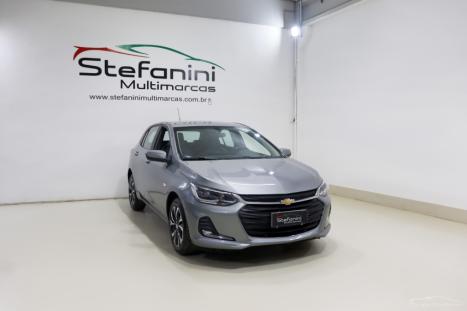 CHEVROLET Onix Hatch 1.0 12V 4P FLEX PREMIER 2 TURBO AUTOM�TICO, Foto 3