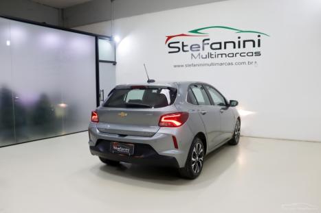 CHEVROLET Onix Hatch 1.0 12V 4P FLEX PREMIER 2 TURBO AUTOM�TICO, Foto 11