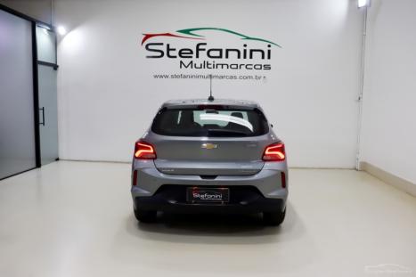 CHEVROLET Onix Hatch 1.0 12V 4P FLEX PREMIER 2 TURBO AUTOM�TICO, Foto 12