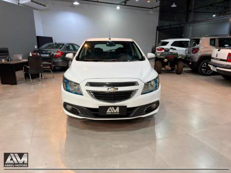 CHEVROLET Onix Hatch 1.4 4P FLEX LTZ, Foto 3