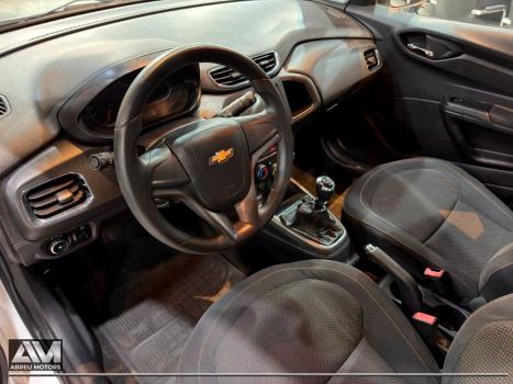 CHEVROLET Onix Hatch 1.4 4P FLEX LTZ, Foto 4