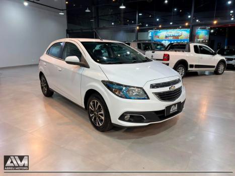 CHEVROLET Onix Hatch 1.4 4P FLEX LTZ, Foto 5