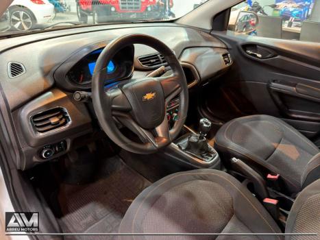 CHEVROLET Onix Hatch 1.4 4P FLEX LTZ, Foto 6