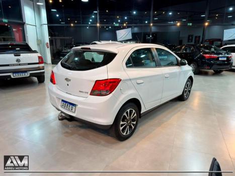 CHEVROLET Onix Hatch 1.4 4P FLEX LTZ, Foto 7
