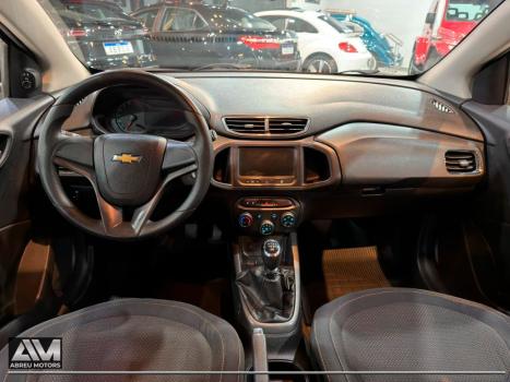 CHEVROLET Onix Hatch 1.4 4P FLEX LTZ, Foto 8