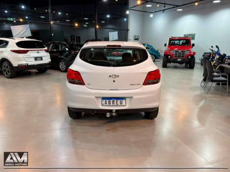 CHEVROLET Onix Hatch 1.4 4P FLEX LTZ, Foto 9